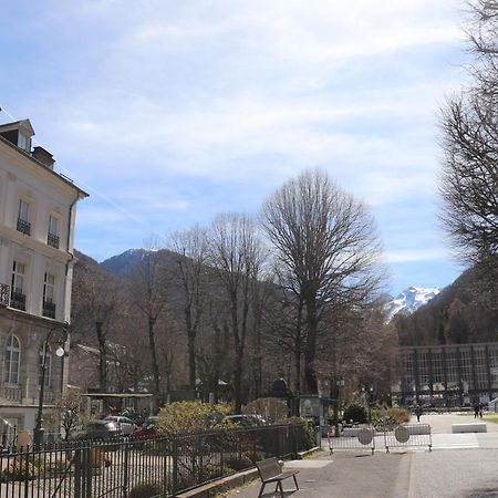 Bagnères-de-LuchonLe Palais D'Etigny公寓 外观 照片